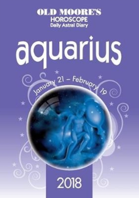 Olde Moore's Horoscope Aquarius, Paperback / softback Book