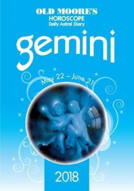 Old Moore's Horoscope Gemini, Paperback / softback Book