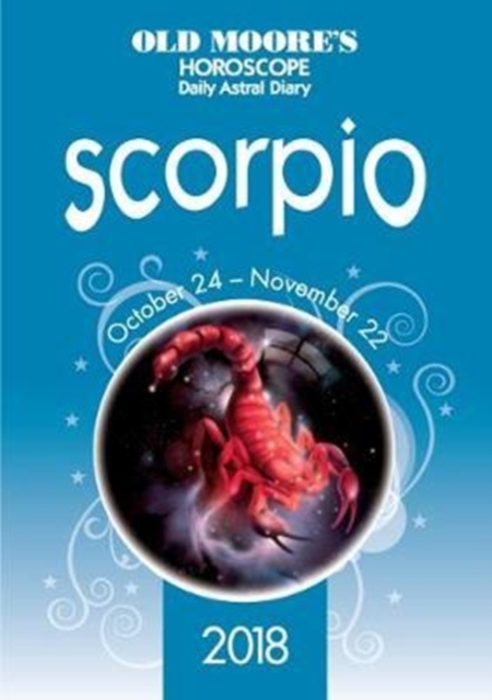 Olde Moore's Horoscope Scorpio, Paperback / softback Book
