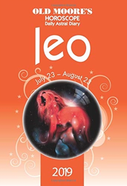 Old Moore's Horoscopes Leo 2019, Paperback / softback Book