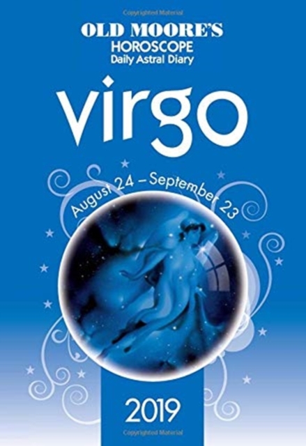 Old Moore's Horoscope 2019: Virgo, Paperback / softback Book