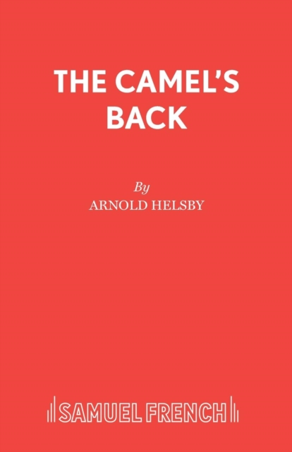 Camel's Back : Play, Paperback / softback Book