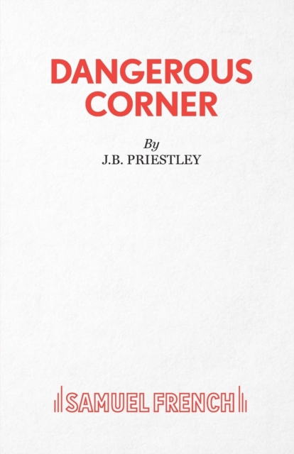 Dangerous Corner, Paperback / softback Book