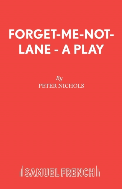 Forget-me-not Lane, Paperback / softback Book