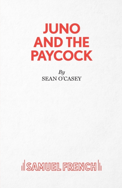 Juno and the Paycock, Paperback / softback Book