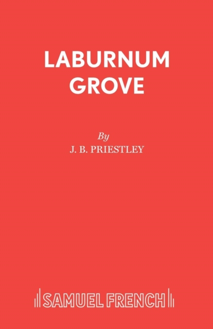 Laburnum Grove : Play, Paperback / softback Book