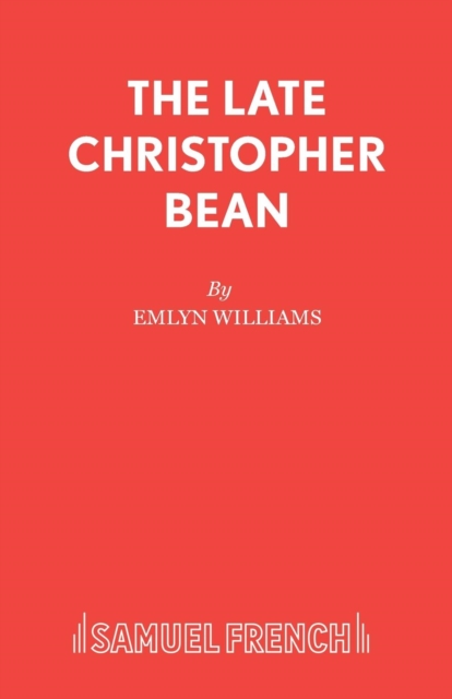 Late Christopher Bean : Play, Paperback / softback Book