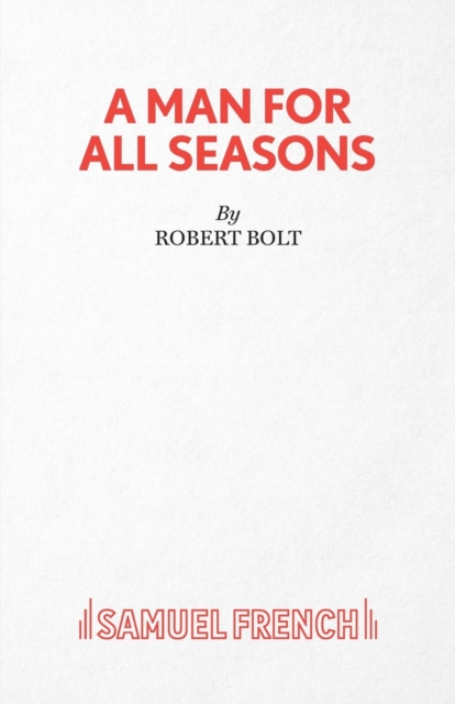 A Man for All Seasons, Paperback / softback Book