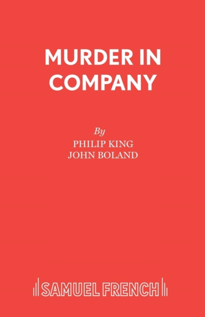 Murder in Company, Paperback / softback Book