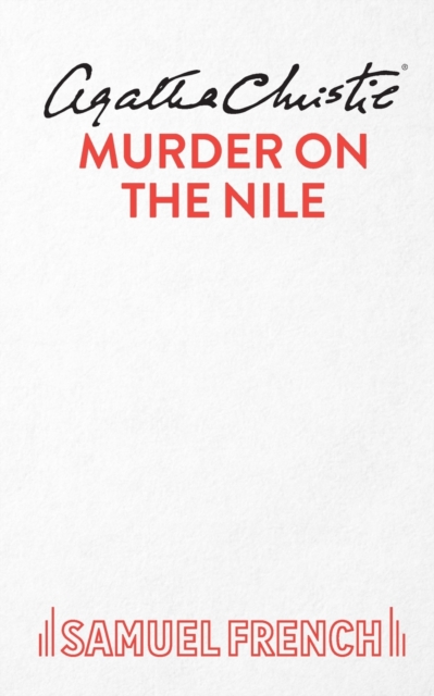 Murder on the Nile : Play, Paperback / softback Book