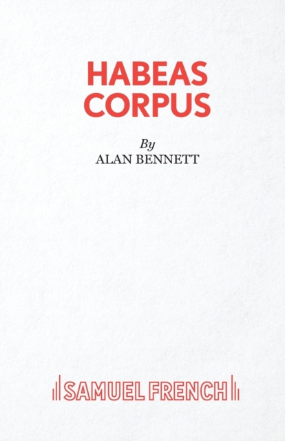 Habeas Corpus, Paperback / softback Book