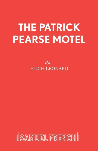 Patrick Pearse Motel, Paperback / softback Book