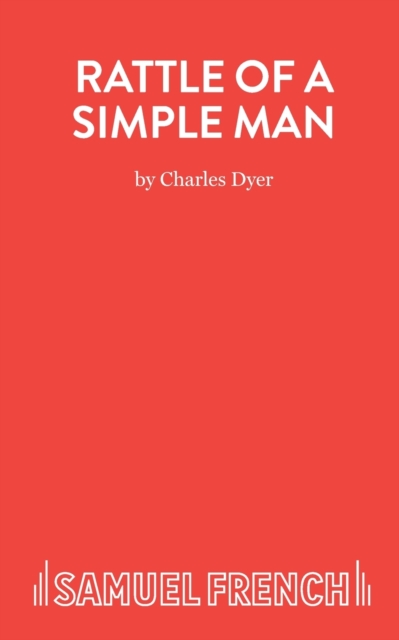 Rattle of a Simple Man, Paperback / softback Book