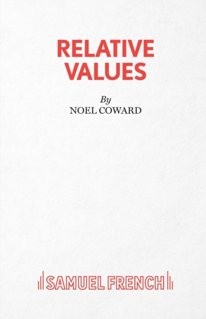 Relative Values : Play, Paperback / softback Book