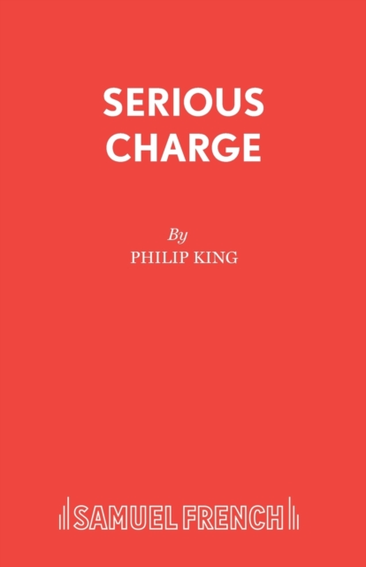 Serious Charge : Play, Paperback / softback Book