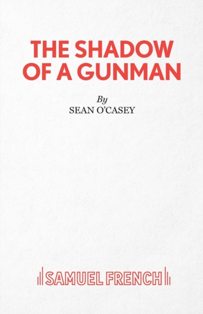 Shadow of a Gunman, Paperback / softback Book