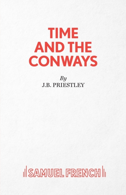 Time and the Conways : Play, Paperback / softback Book