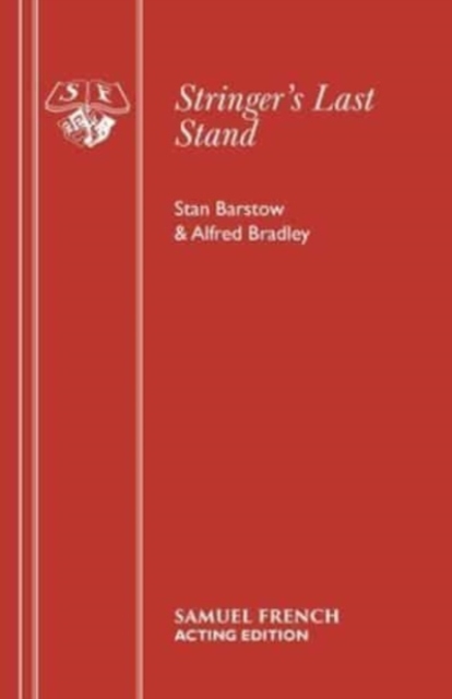 Stringer's Last Stand, Paperback / softback Book