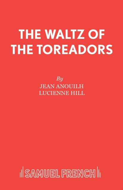 Waltz of the Toreadors, Paperback / softback Book
