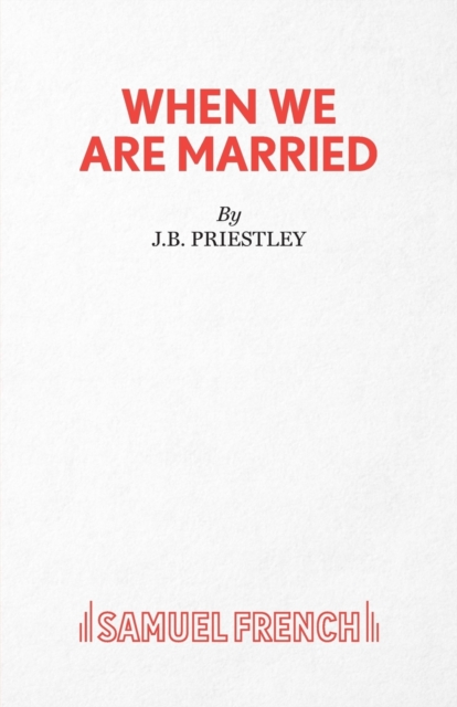 When We are Married, Paperback / softback Book