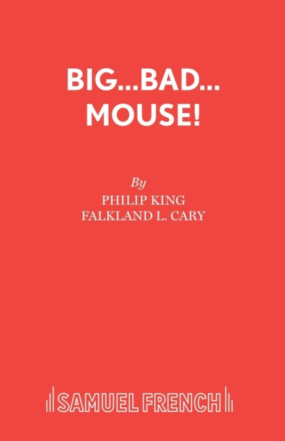 Big Bad Mouse!, Paperback / softback Book