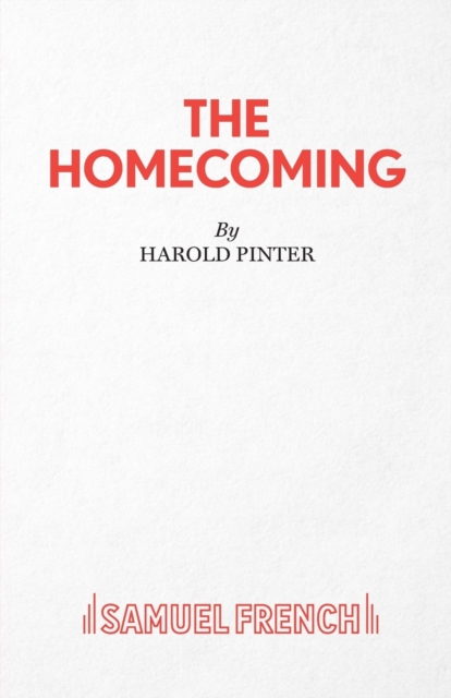 The Homecoming, Paperback / softback Book