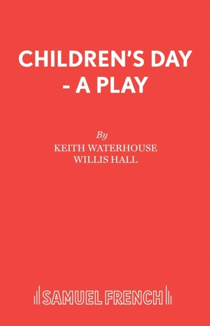 Children's Day, Paperback / softback Book