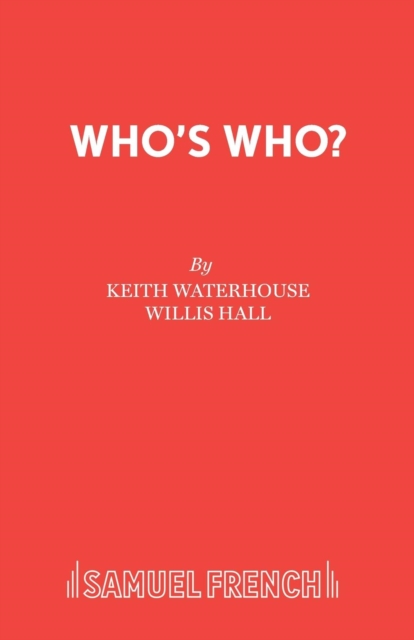 Who's Who, Paperback / softback Book
