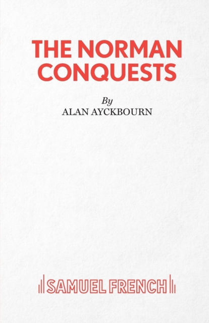 Norman Conquests, Paperback / softback Book