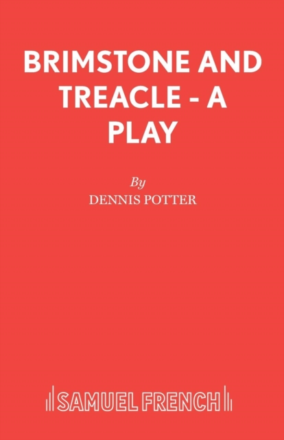 Brimstone and Treacle : Play, Paperback / softback Book