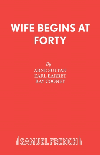 Wife Begins at Forty, Paperback / softback Book