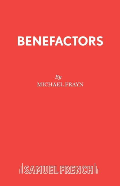 Benefactors, Paperback / softback Book