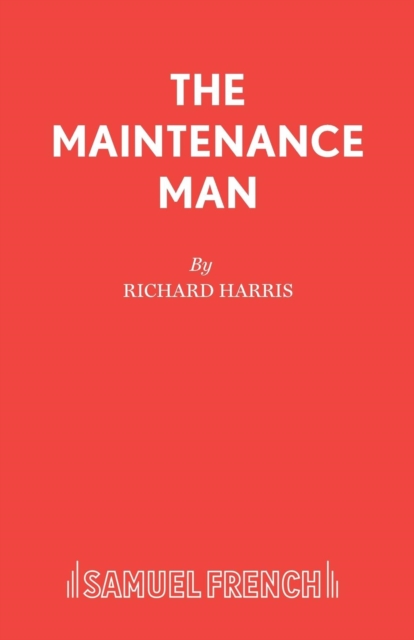 The Maintenance Man, Paperback / softback Book