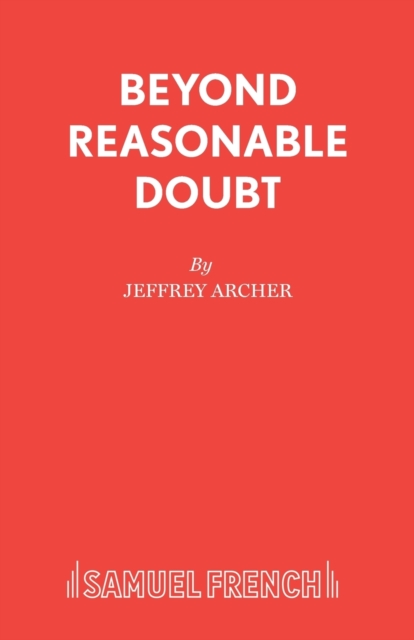 Beyond Reasonable Doubt, Paperback / softback Book