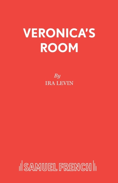 Veronica's Room, Paperback / softback Book