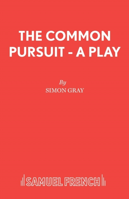 The Common Pursuit, Paperback / softback Book