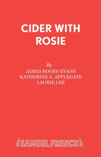 Cider with Rosie : Play, Paperback / softback Book