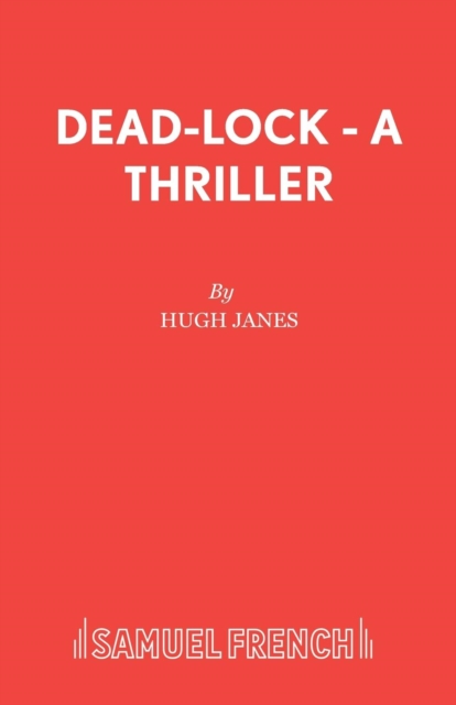 Dead-lock, Paperback / softback Book