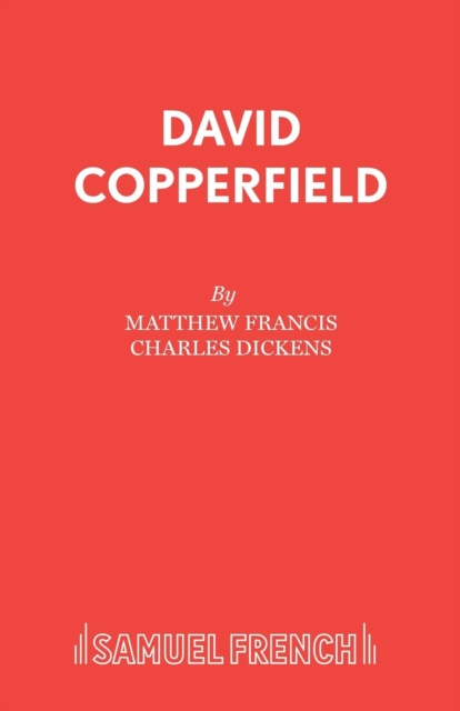 David Copperfield : Play, Paperback / softback Book