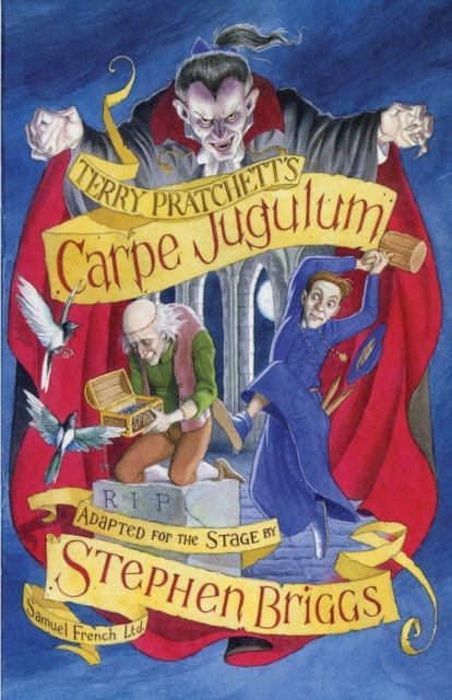 Carpe Jugulum : Play, Paperback / softback Book