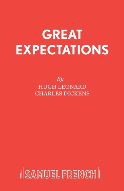 Great Expectations : Play, Paperback / softback Book