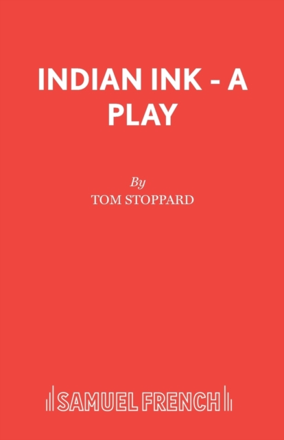Indian Ink, Paperback / softback Book