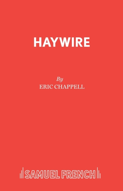 Haywire, Paperback / softback Book