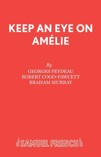 Keep an Eye on Amelie, Paperback / softback Book