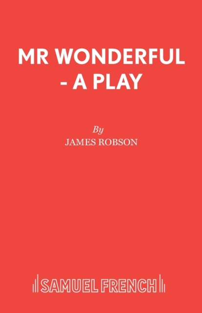 Mr Wonderful, Paperback / softback Book
