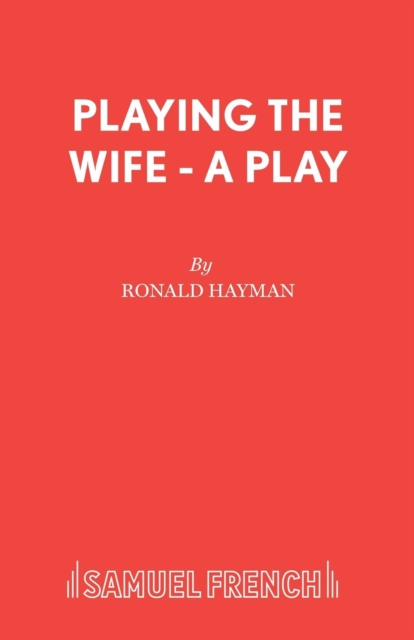 Playing the Wife, Paperback / softback Book