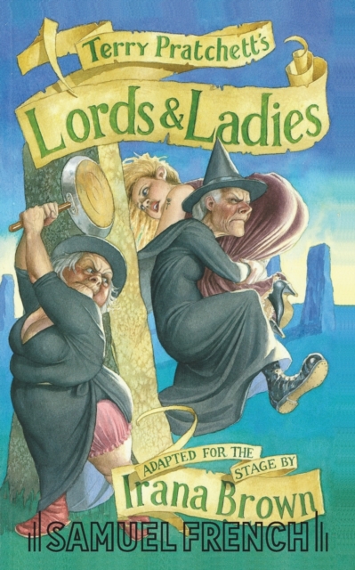 Lords and Ladies : Play, Paperback / softback Book