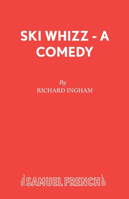 Ski Whizz, Paperback / softback Book