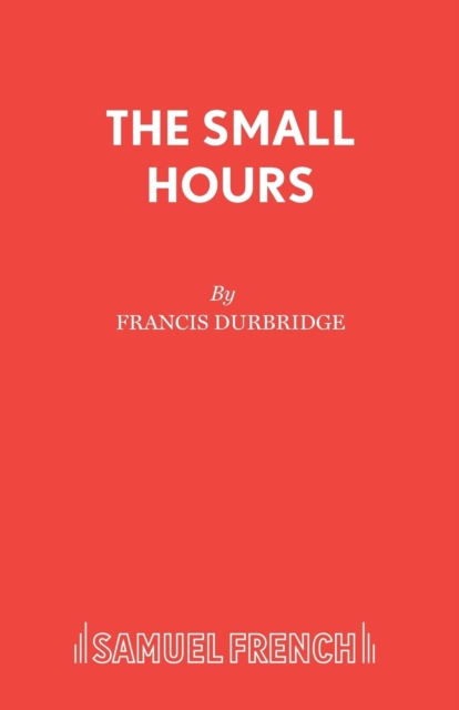 The Small Hours, Paperback / softback Book