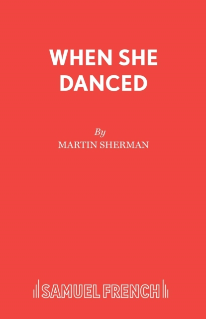 When She Danced, Paperback / softback Book